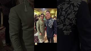 John Cena Shahrukh Khan first' timeat Ambani wedding #shorts #ambani #wedding #johncena