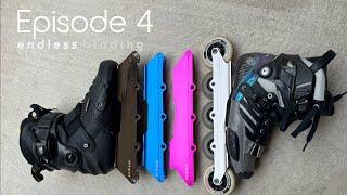 Endless Blading Show Episode 4 – Arc Frames