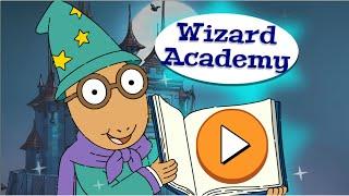 Wizard Academy || PBS Kids ||