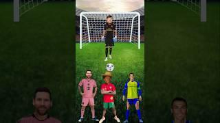 MrBeast Penalty Shootout Challenge!  (Ronaldo, Messi, IShowSpeed) 