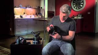 Non-fiction production with Canon Professional Cameras: Max Joseph and Professional Camcorders