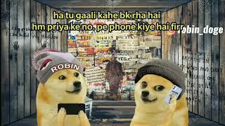 PRIYA HAI?????? #DOGE #CHEEMS