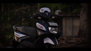 Yamaha Ray Zr 125 Modified 2022K Edition  || Yamaha || Zr 125 || Modified ||@graphicmods8677