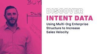 How to Stitch (Literally) Intent Data into Your Sales Strategy