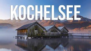 Schlehdorf am Kochelsee | November 2020 | Fotografie