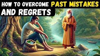 How To Overcome Past Mistakes And Regrets | The Art of Letting Go |