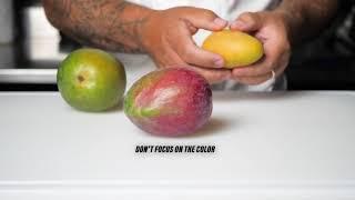 Choosing and Ripening Mangos