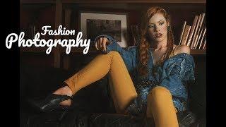 Fashion Photography Behind The Scenes