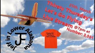 Jeff in Lower Alabama    Let's Go Flying
