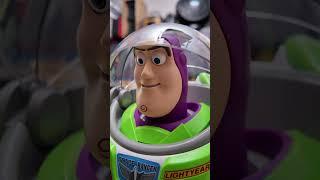 Toy Story Buzz Lightyear robot? Yes!