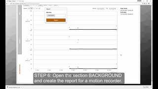 Syscom Cloud Software - How to setup an event and periodic background report