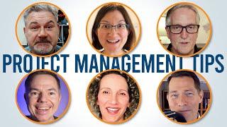 Project Management Tips - More Advice from Top PM YouTubers