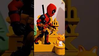 Babypool love 20th Century FOX! #deadpool #babypool #20thcenturyfox