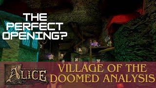 American McGee's Alice Village of the Doomed Analysis
