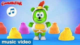 The Chicken Dance - Gummibär - The Gummy Bear Music Video