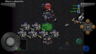 Starcraft N64 Desperate Alliance