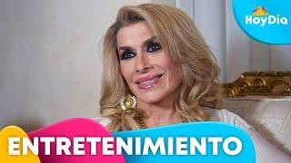 Así fue la última entrevista que Dulce dio a Telemundo | Hoy Día | Telemundo