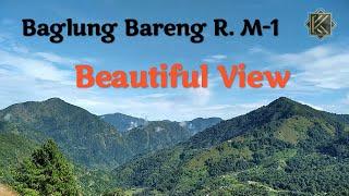 Beautiful Place of Nepal / Nice View / Bareng R.M-1 Baglung  @krjbd Nepali Village Beauty️