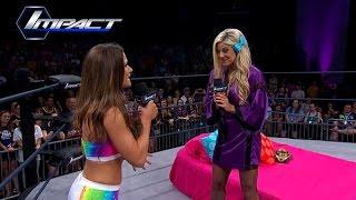 Brooke has Just One More Thing To Say To Taryn Terrell (Jun. 10, 2015)