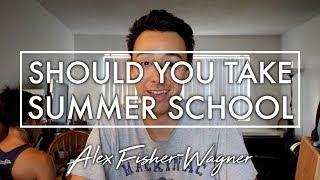 Should YOU Take SUMMER SCHOOL in College?