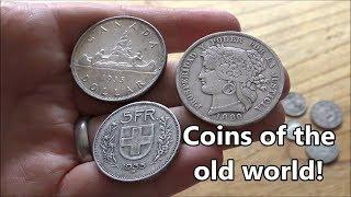 Old World Silver coins - are they any good? IFF #158