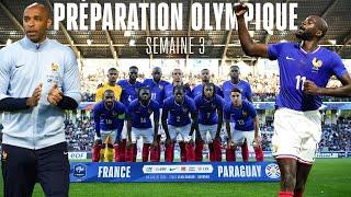 Préparation Olympique - Semaine 3 I Le film inside du rassemblement