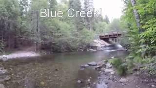 UpCountry Offroad Blue Creek Bridge