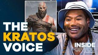 CHRIS JUDGE Shares the Best Parts of Voicing KRATOS in GOD OF WAR