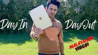 iPad Air M1 Malayalam Review in 2024 - A Day in the life!