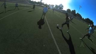 GoPro Hero 3 Soccer Test