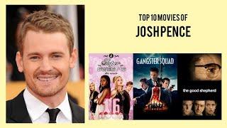 Josh Pence Top 10 Movies of Josh Pence| Best 10 Movies of Josh Pence