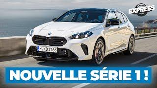 BMW lance déjà une NOUVELLE génération de la Série 1 !? - Automoto Express #585