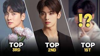 Top 10 Most Handsome Korean Actors [2023 Updated]
