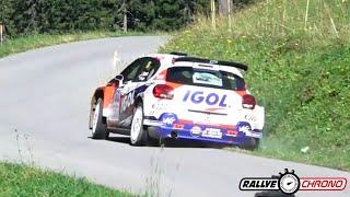 Rallye Mont-Blanc Morzine 2024  | BEST OF