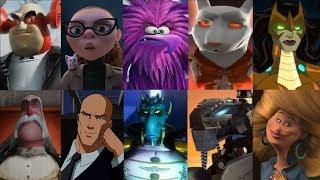 Defeats Of My Favorite Animated Non Disney Villains Part 29 ( Re Master)