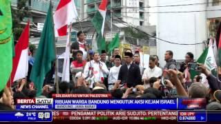 Aksi Solidaritas Untuk Palestina