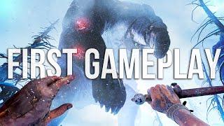 VR's Most Epic Boss Battles Are Coming! FIRST LOOK at Behemoth Gameplay