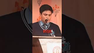 brave boy of nepal #everyone #viralvideo #nepal
