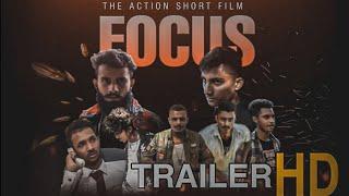 FOCUS | Action Short Film | Trailer | Sri Lankan | RA Production Presents