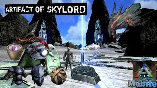 Artifact Of The Sky lord, Loot & Location | Ark Mobile | The North West Cave