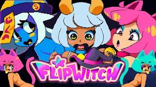 FlipWitch - Gameplay