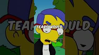 Why Milhouse Is Being REPLACED in the Simpsons