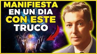 COMIENZA A MANIFESTAR 2 VECES MÁS RÁPIDO CON ESTA TÉCNICA FÁCIL | NEVILLE GODDARD