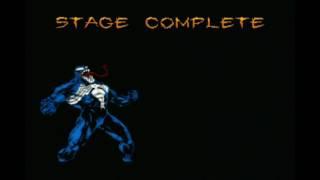 (SNES)Venom/Spider-Man: Separation Anxiety gameplay HQ