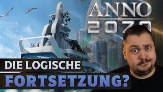 Anno 2070 war besser, als alle denken!