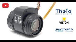 Theia's IQ Lens™ System at VISION 2024