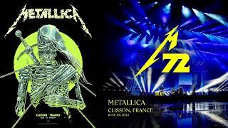 Metallica: M72 World Tour Live at Hellfest 2024 (Clisson, France - June 29, 2024) [Full Concert]