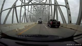 Francis Scott Key Bridge dash cam saves citizen from police misconduct. Officer Todd Cardarelli Lies