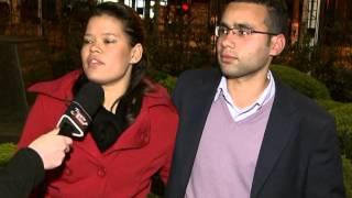 Casal teve o casamento restaurado (Igreja Universal)