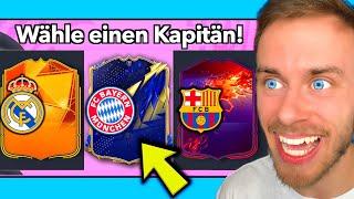 FUT Draft - aber ich SEHE NUR den VEREIN! ️